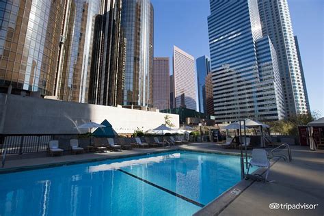 westin bonaventure los angeles reviews